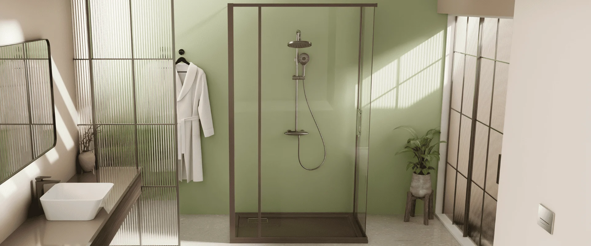 Shower Enclosures